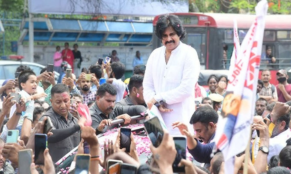 Pawan Kalyan: కడపను టార్గెట్ చేస్తున్న పవన్… వైసిపి పునాదులు పెకలించనున్నారా?