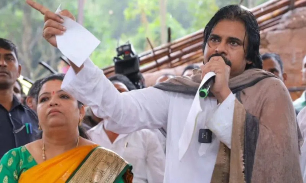 Pawan Kalyan: ఓజీ సినిమా అంటూ అరుపులు, కేకలు.. ఫ్యాన్స్ పై సీరియస్ అయిన పవన్ కళ్యాణ్!