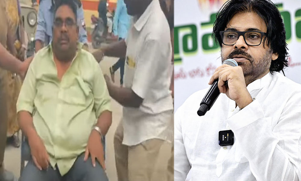 Pawan Kalyan: ఎంపీడీవో పరామర్శ…నేడు కడప జిల్లాకు డిప్యూటీ సీఎం పవన్!