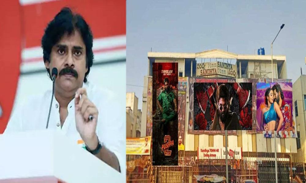 Pawan Kalyan: సంధ్య థియేటర్ ఘటనలో ఎవరి తప్పులేదు… పవన్ సంచలన వ్యాఖ్యలు!