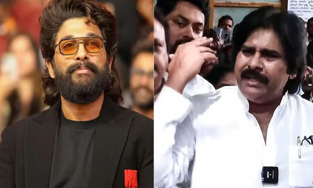 Pawan Kalyan: గోరుతో పోయేదాన్ని గొడ్డలి దాకా తెచ్చారు… అల్లు అర్జున్ కేసు పై పవన్ కామెంట్స్!