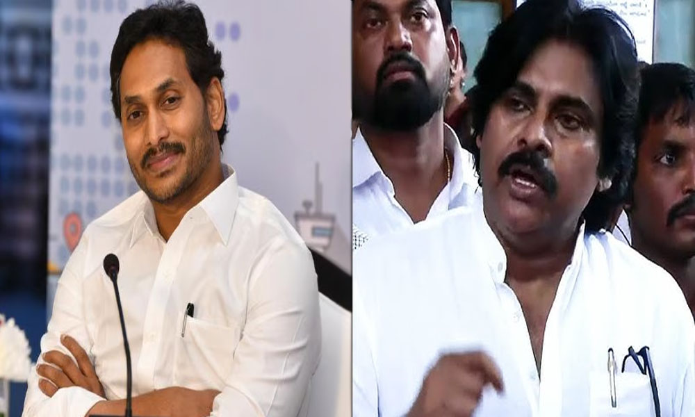 Pawan Kalyan: జగన్ ను వెంటాడుతున్న పవన్ … ఇలా రివేంజ్ తీర్చుకుంటున్నారా?
