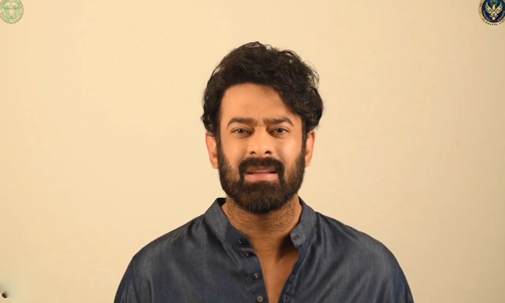 Prabhas: మనకోసం బతికే వాళ్ళు ఉన్నారు.. డ్రగ్స్ అవసరమా డార్లింగ్స్ :ప్రభాస్