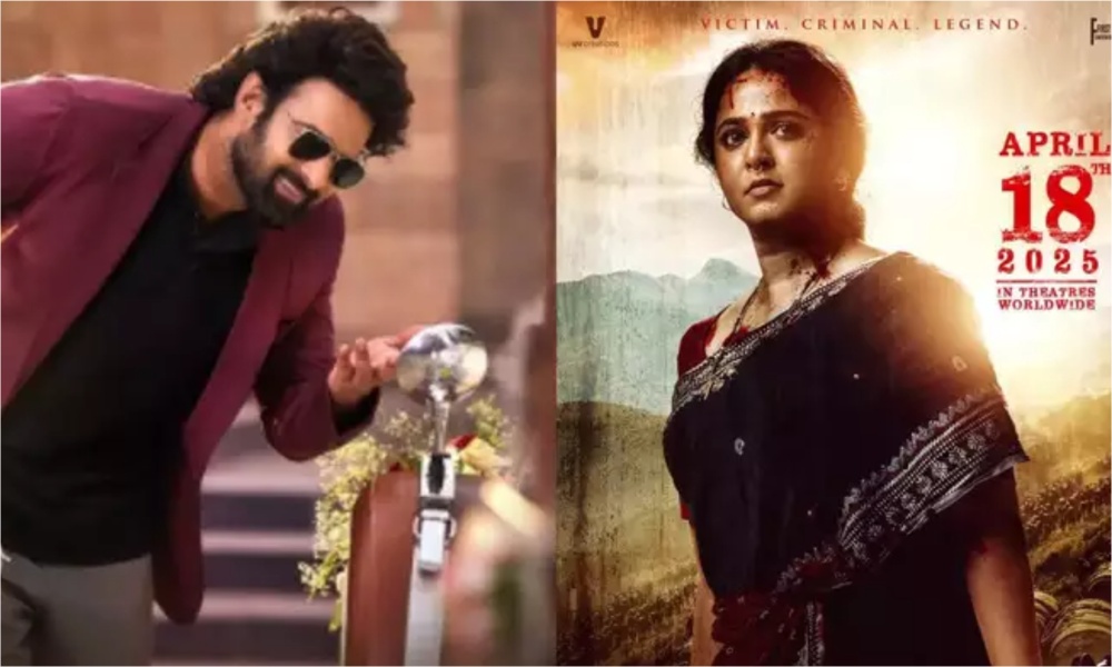 Prabhas-Anushka: ప్రభాస్ కి ఎదురు నిలుస్తున్న అనుష్క.. డార్లింగ్ దాటికి స్వీటీ నిలబడగలదా?