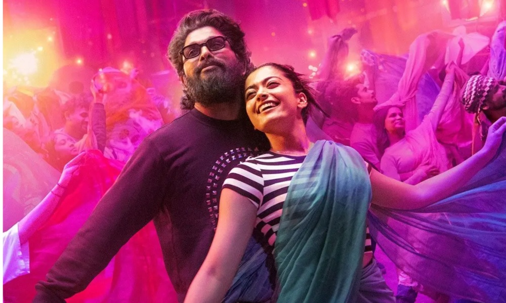 Pushpa 2: పుష్ప సినిమా నుంచి కపుల్స్ సాంగ్ వీడియో వర్షన్ విడుదల.. నెట్టింట వీడియో వైరల్!