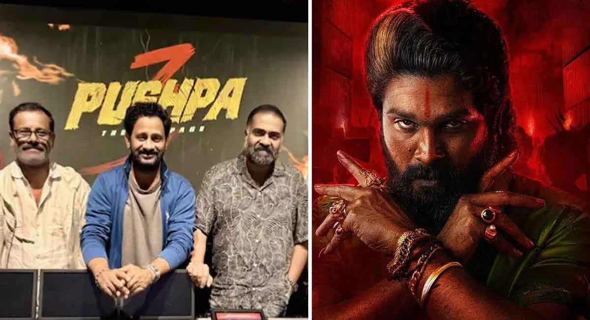 పుష్ప 3 సినిమా కన్ఫామ్.. ఇదిగో ఆధారాలు!