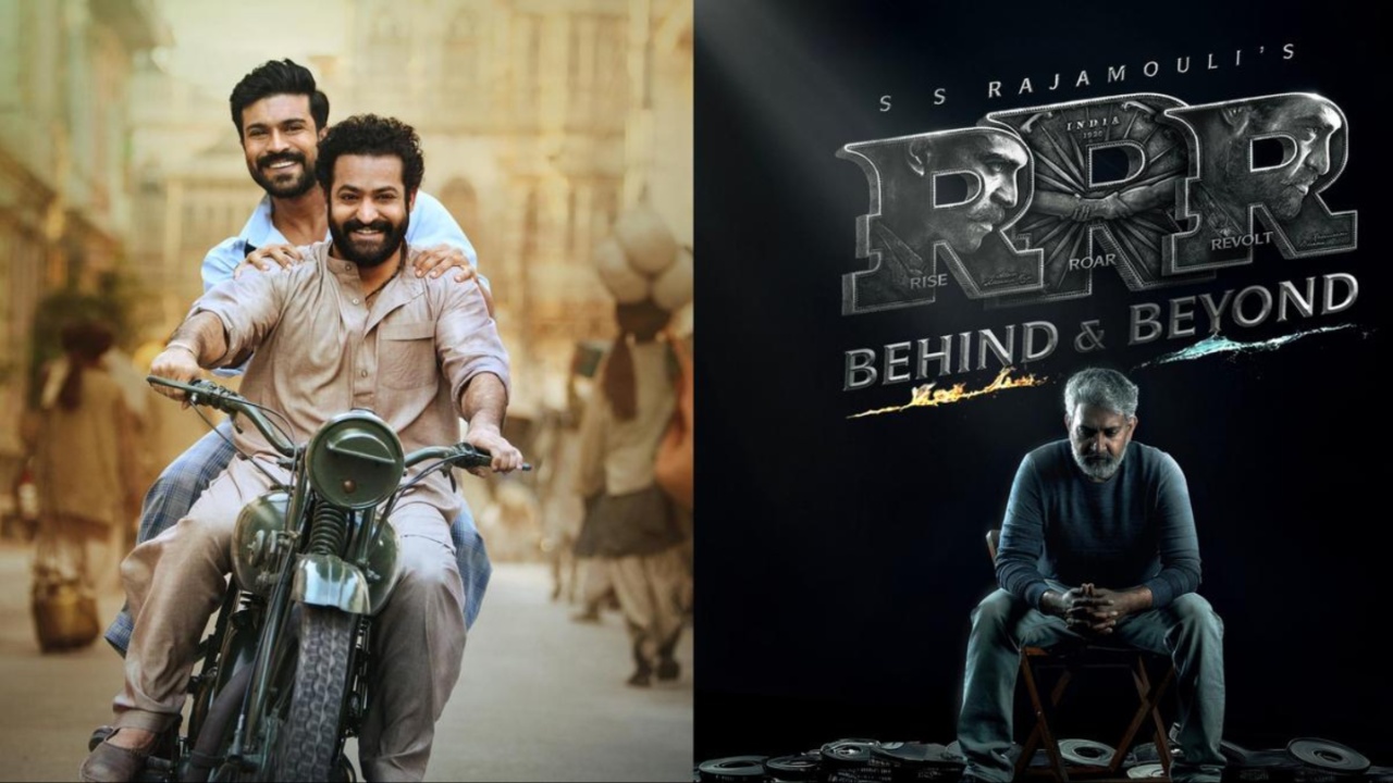 RRR Documentary Release: ఆర్‌ఆర్ఆర్‌ డాక్యుమెంటరీని థియేట‌ర్స్‌లో రిలీజ్ చేస్తున్న జక్కన్న.. విడుదలయ్యేది అప్పుడే!