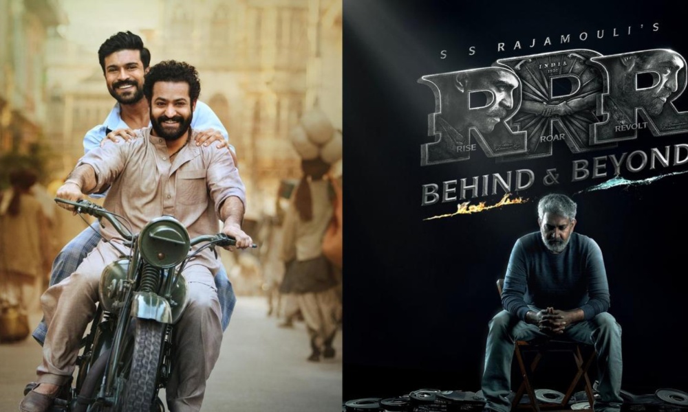 RRR Documentary: విడుదలైన వారానికే ఓటీటీ లోకి ఆర్ఆర్ఆర్‌ డాక్యుమెంటరీ.. స్ట్రీమింగ్ డేట్ ఫిక్స్!