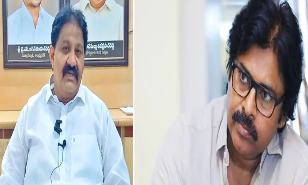 AP: సీమలో పవన్ క్యాంప్ ఆఫీస్… చూస్తూ ఊరుకునేది లేదంటున్న వైకాపా?