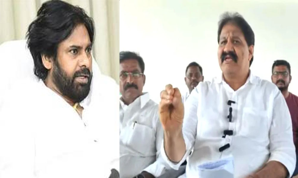 AP:  పవన్ 11 సీట్లే కదా అని విర్రవీగొద్దు… పవన్ కు కౌంటర్ ఇచ్చిన రాచమల్లు!