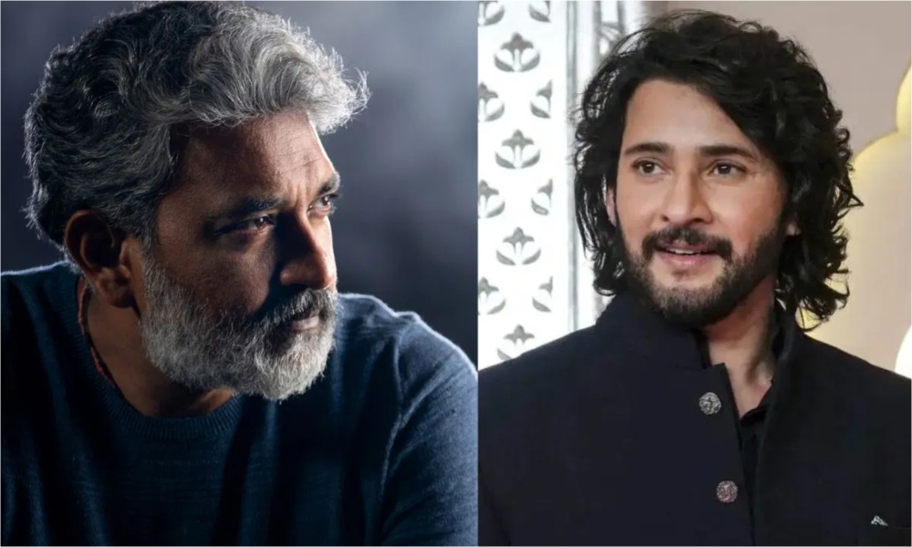 Rajamouli: ఏంటి జక్కన్న ఇది మహేష్ ఫ్యాన్స్ టెన్షన్ అర్థం కావడం లేదా.. మళ్ళీ తప్పించుకున్నారుగా!