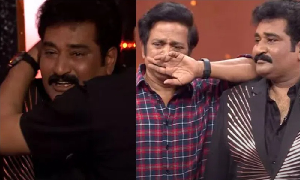 Rajeev Kanakala–Brahmaji: ఆ షోలో స్టేజ్ మీద ఫుల్ ఎమోషనల్ అయిన రాజీవ్ కనకాల, బ్రహ్మాజీ.. అసలేం జరిగిందంటే!