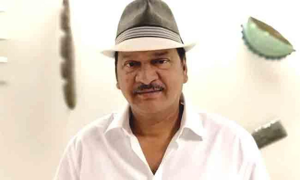 ఆకలితో ఆత్మహత్య చేసుకోవాలనుకున్న రాజేంద్రప్రసాద్.. మందలించి భోజనం పెట్టిన పుండరీకాక్షయ్య!