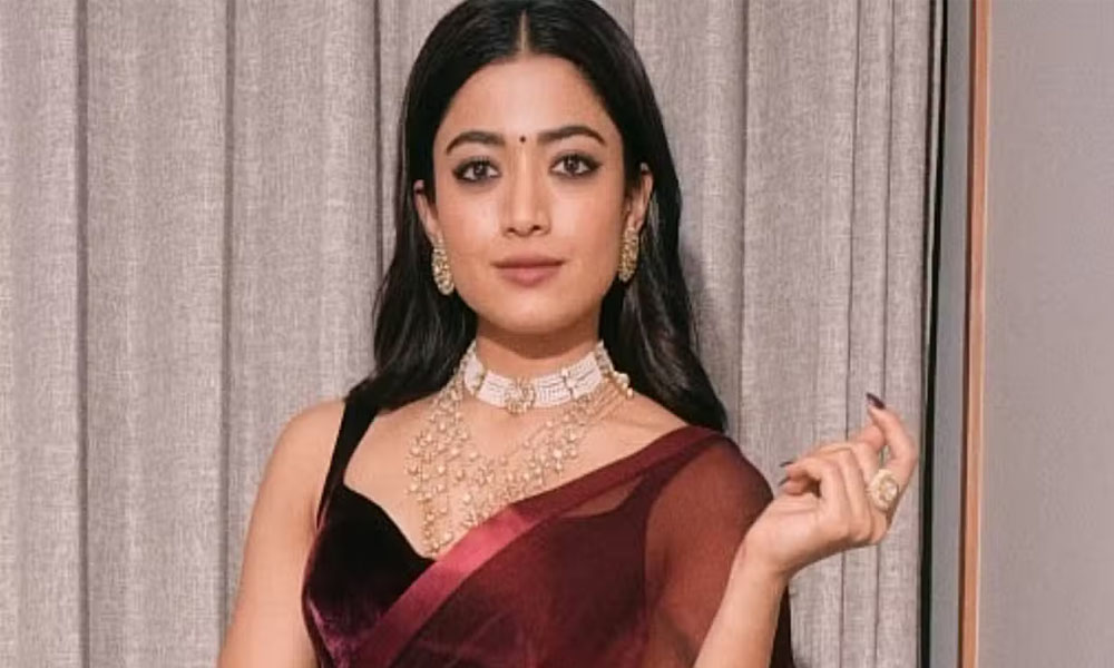 లైఫ్ లో ఇదే ఫస్ట్ టైం.. ఛావా సినిమా గురించి లేటెస్ట్ అప్డేట్ ఇచ్చిన రష్మిక!