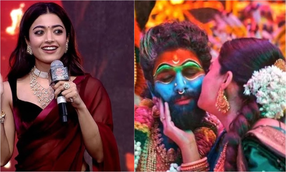 Rashmika Mandanna: ఆ సీన్ అల్లు అర్జున్ తప్ప వేరే హీరో చెయ్యలేడు.. బన్నీపై ఆసక్తికర వ్యాఖ్యలు చేసిన రష్మిక!