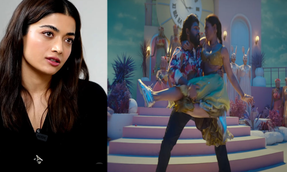 Rashmika: నావల్ల అల్లు అర్జున్ కి పెద్ద డామేజ్ జరిగింది… రష్మిక సంచలన వ్యాఖ్యలు!