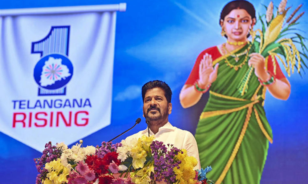 Revanth Reddy: ఆ కారణంతోనే తెలంగాణ తల్లి విగ్రహాన్ని మార్చాము… సీఎం రేవంత్ రెడ్డి సంచలన వ్యాఖ్యలు!