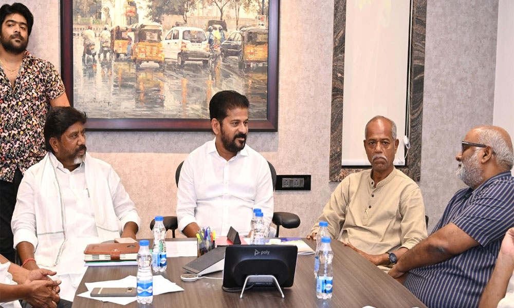 Revanth Reddy: సినిమా సెలబ్రిటీలకు షాక్ ఇచ్చిన రేవంత్ రెడ్డి… బెనిఫిట్ షో లు ఉండవంటూ?