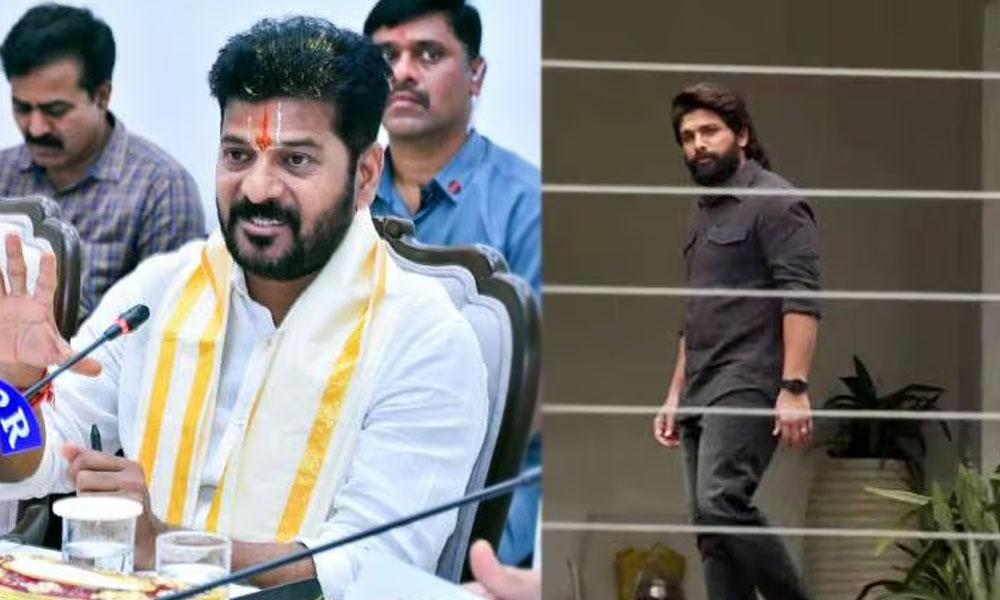 Revanth Reddy: సినీ పెద్దల బేటి… అల్లు అర్జున్ పై రేవంత్ సంచలన వ్యాఖ్యలు?