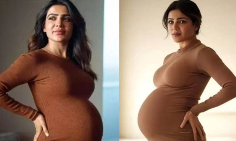 బేబీ బంప్ తో దర్శనమిచ్చిన సమంత.. విషయం తెలిసి ఫైర్ అవుతున్న ఫ్యాన్స్!