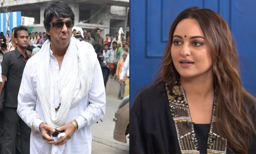 మళ్లీ అలా మాట్లాడొద్దు.. ముఖేష్ ఖన్నా కి మాస్ వార్నింగ్ ఇచ్చిన సోనాక్షి సిన్హా!