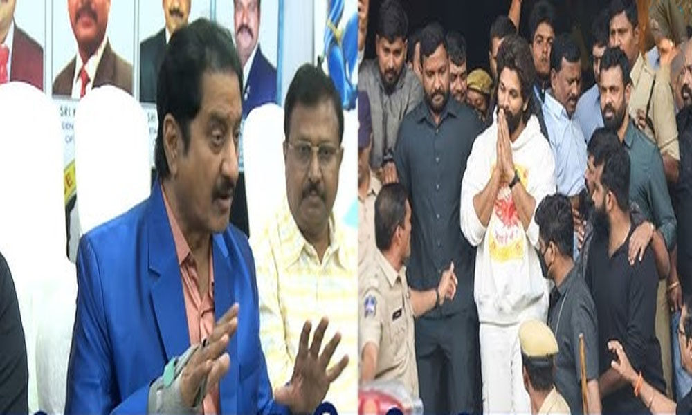 Suman: అల్లు అర్జున్ కి ఒక రూల్… వారికి మరొక రూలా.. బన్నీ అరెస్టుపై ఘాటుగా రియాక్ట్ అయిన సుమన్?