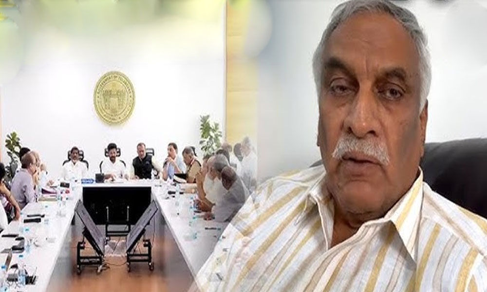 నాకు ఆహ్వానం అందలేదు.. సీఎంతో సినీ ప్రముఖుల మీటింగ్ పై తమ్మారెడ్డి భరద్వాజ షాకింగ్ కామెంట్స్!