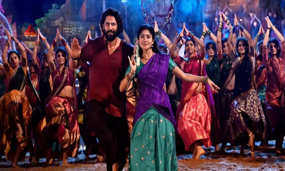 కాశీలో శివ శక్తి పాట.. తండేల్ మూవీ పై మరో క్రేజీ అప్డేట్!