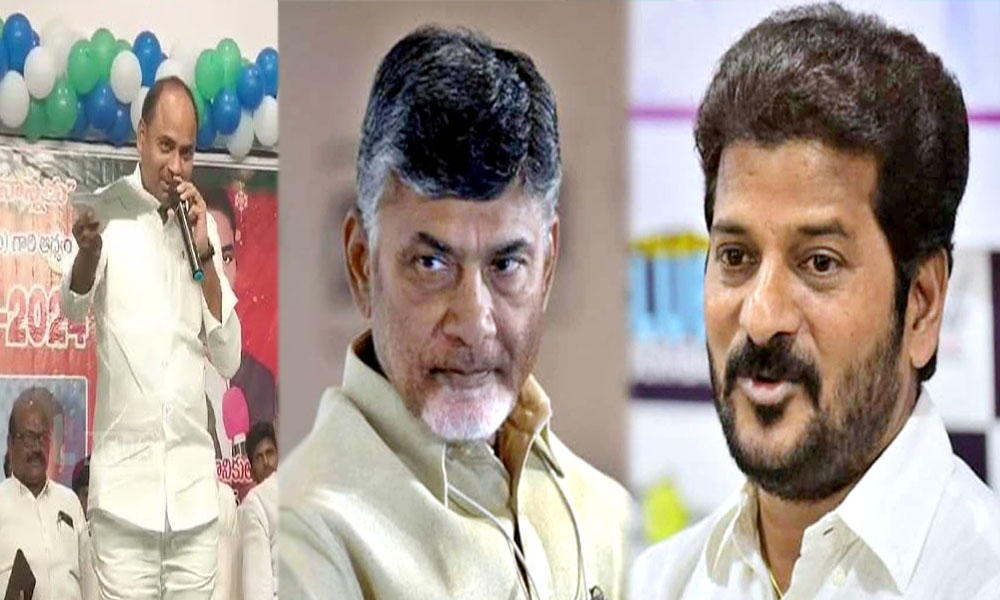 AP: మీ శిష్యుడు శ్రీ శైలంను ఖాళీ చేస్తున్నాడు బాబు… మీరేం చేస్తున్నారు: వైకాపా ఎమ్మెల్యే