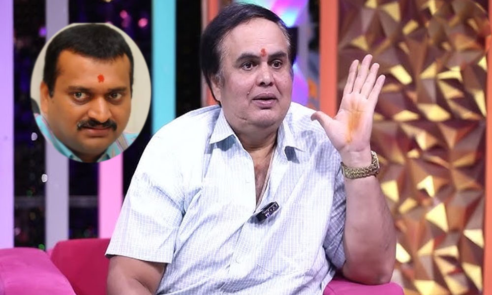 సినిమాలో ఛాన్స్ ఇచ్చి మోసం చేసిన బండ్ల గణేష్.. తీవ్ర ఆవేదన వ్యక్తం చేసిన తిరుపతి ప్రకాష్!