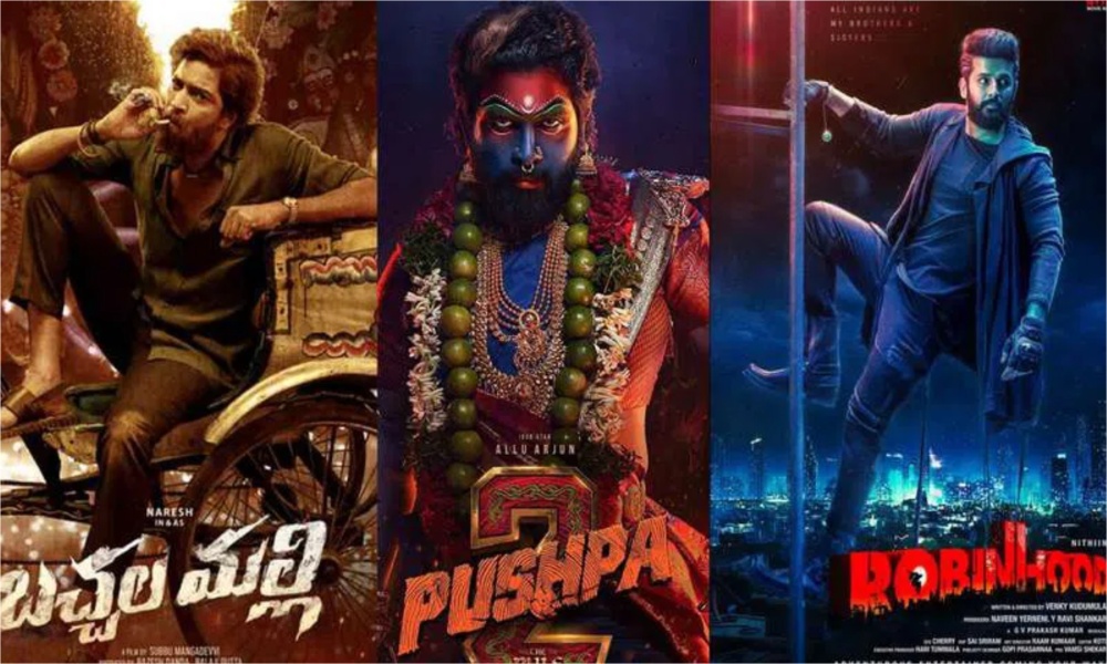 Tollywood: పుష్ప2 ఎఫెక్ట్ ఆ సినిమాలపై పడనుందా.. ఆ సినిమాల పరిస్థితి అయోమనం!