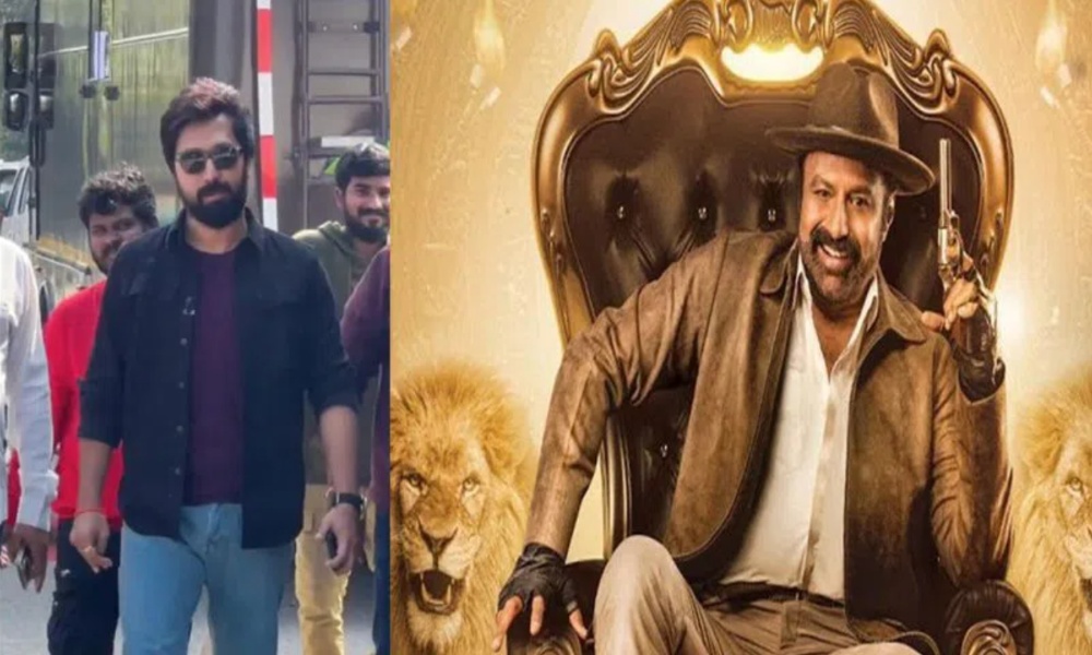 Unstoppable With NBK: అన్‌స్టాప‌బుల్‌ షోలో డాకు మ‌హారాజ్ ద‌ర్శ‌కుడు.. సందడే సందడి..ఫొటోస్ వైరల్!