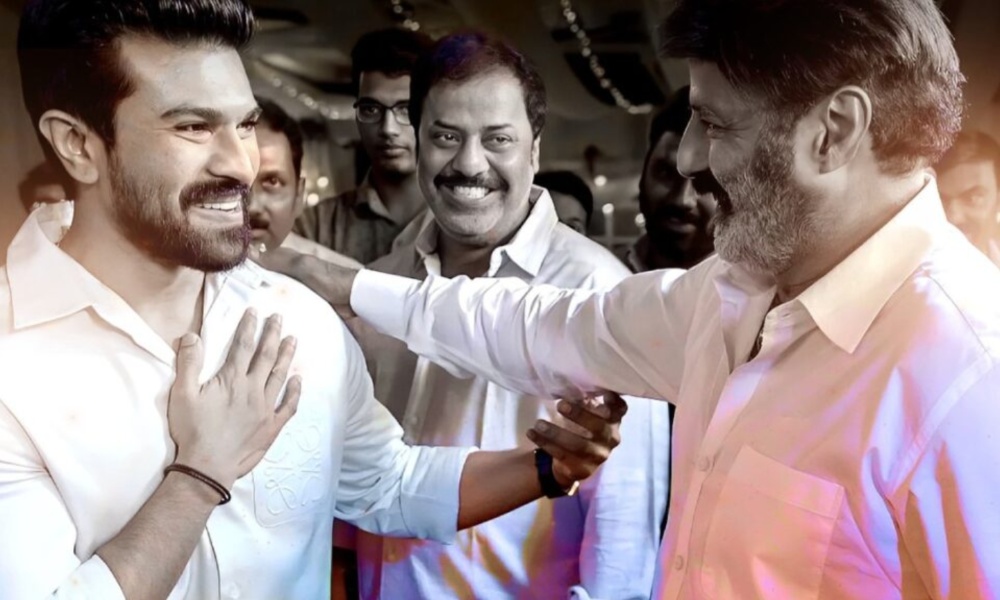 Unstoppable with NBK: బాలయ్య బాబు సోలో సందడి చేయబోతున్న చెర్రీ.. అభిమానులకు పండగే పండగ!