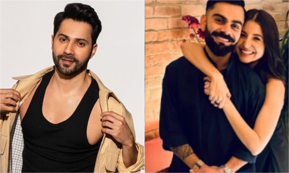 Varun Dhawan: విరాట్‌ కన్నీళ్లు పెట్టుకున్నాడని అనుష్క చెప్పింది.. ఆసక్తికర వ్యాఖ్యలు చేసిన వరుణ్ ధావన్!