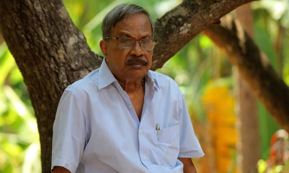 ప్రముఖ మలయాళ రచయిత వాసుదేవన్ నాయర్ మృతి.. మలయాళ సాహిత్యానికి బ్లాక్ డే!
