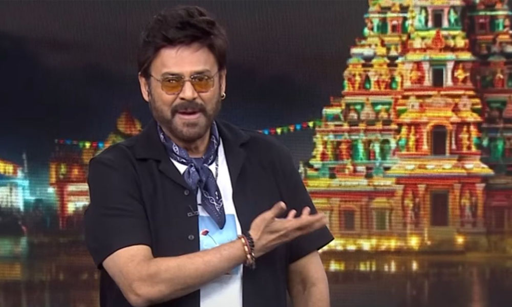 Venkatesh: వెంకటేష్ హీరో కాకపోయి ఉంటే ఆ పని చేసేవారా… ఇన్నాళ్లకు బయటపెట్టిన హీరో?