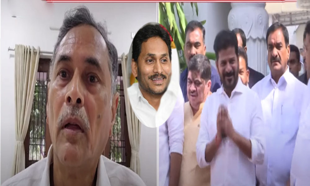 YS Jagan: వైయస్ జగన్ నిర్ణయమే సరైనది.. విజయేందర్ రెడ్డి సంచలన వ్యాఖ్యలు!