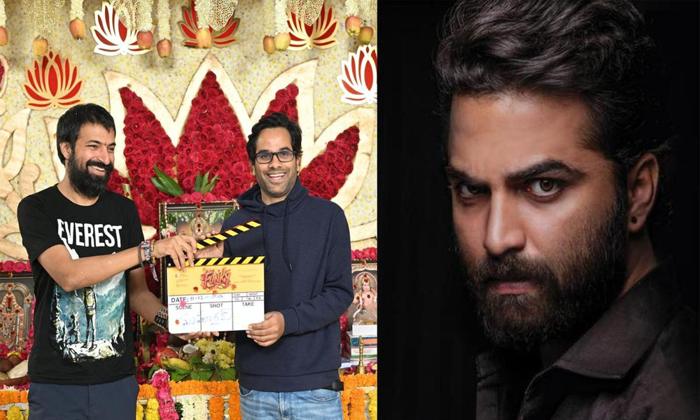 క్రేజీ డైరెక్టర్ తో విశ్వక్ సేన్ కొత్త సినిమా.. టైటిల్ ఏంటంటే!