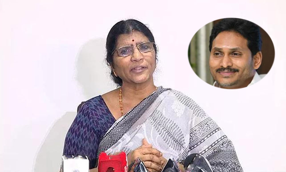 YS Jagan: లక్ష్మీపార్వతికి కీలక పదవి ఇచ్చిన వైఎస్ జగన్… మళ్లీ మళ్లీ జగన్ అదే తప్పు చేస్తున్నారా?