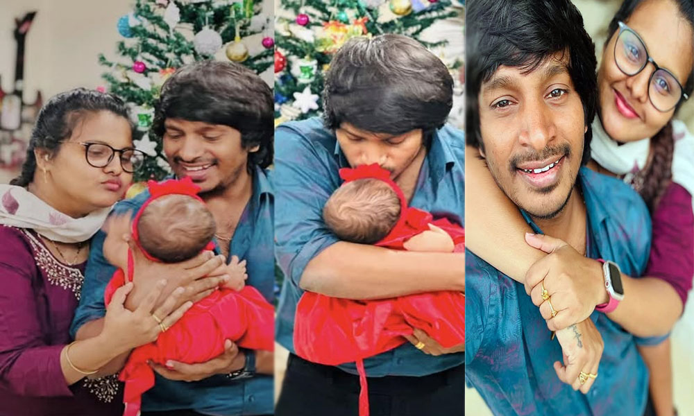 Yadamma Raju: దేవుడు పంపిన బిడ్డ… కూతురికి వెరైటీగా పేరు పెట్టిన యాదమ్మ రాజు?