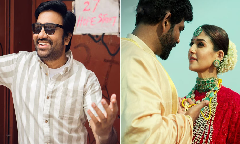 అందుకు కారణం నేనే.. నయనతార దంపతులపై నటుడు శివ షాకింగ్  కామెంట్స్!