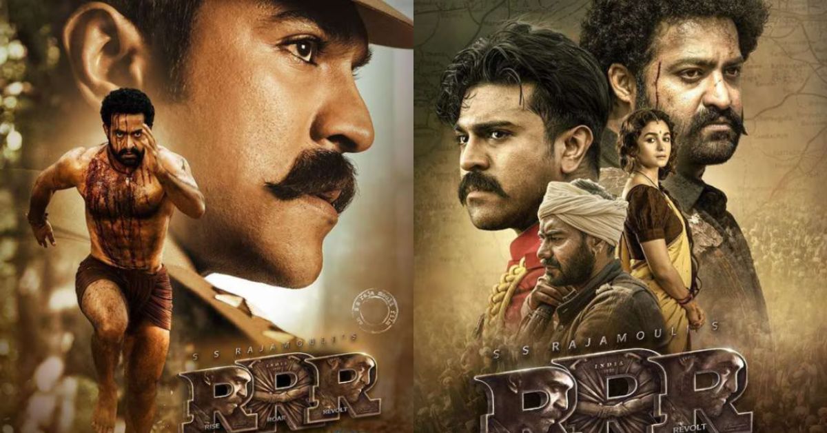 RRR Movie: ‘ట్రిపుల్ ఆర్‌’ డాక్యుమెంటరీకి అడ్వాన్స్‌ ఒపెన్‌