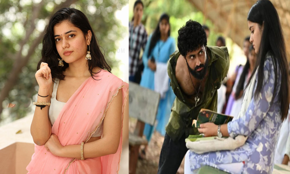 ఈ క్యారెక్టర్ చాలా డిఫరెంట్.. హీరోయిన్ ఐశ్వర్య శర్మ కామెంట్స్!