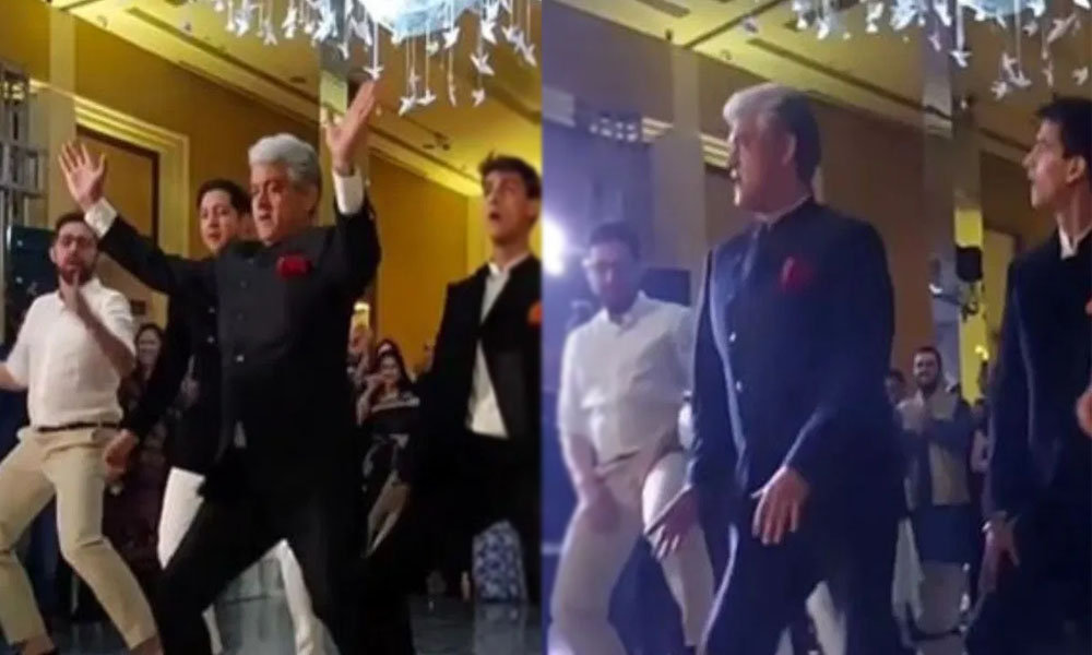 పెళ్లిలో డాన్స్ ఇరగదీసిన స్టార్ హీరో అజిత్.. ఇతను అతను కాదంటున్న ఫ్యాన్స్!