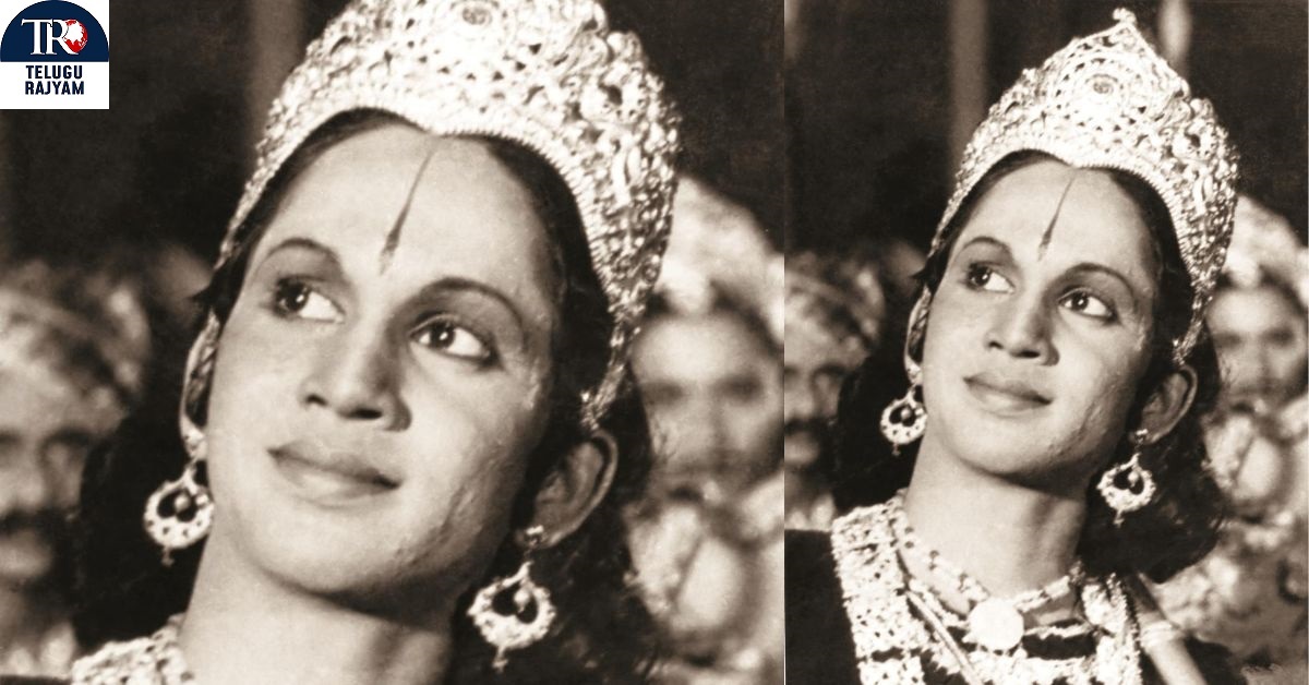 Akkineni Nageswara Rao: అక్కినేని నాగేశ్వరరావు గారి ‘శ్రీ సీతా రామజననం’కు 80 వసంతాలు