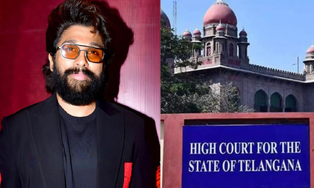 Allu Arjun: అల్లు అర్జున్ కు గట్టి షాక్ ఇస్తున్న తెలంగాణ సర్కార్… వారిపై కేసు నమోదు?