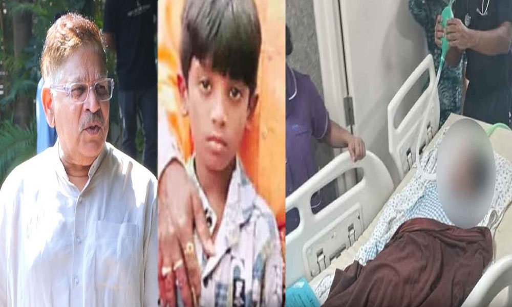 Allu Aravind: శ్రీ తేజ్ ను పరామర్శించిన అల్లు అరవింద్.. కుటుంబ సభ్యులకు భరోసా?