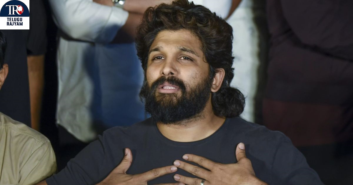 Allu Arjun: ‘అల్లు అర్జున్‌’ బెయిల్‌పై 3కు వాయిదా