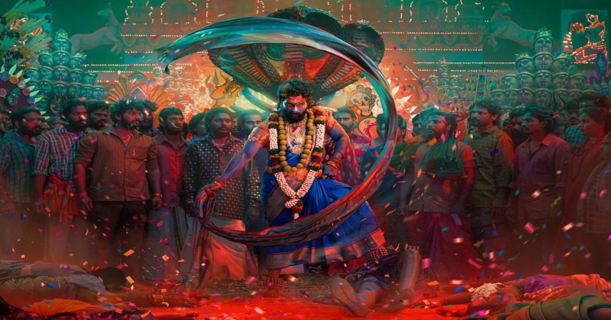 పుష్ప 2 హడావుడి.. ఆ సినిమాలకి డేంజరే?