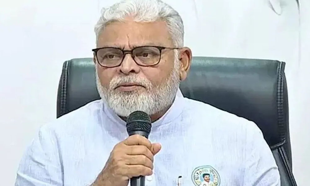 Ambanti: వైసీపీకి 11 సీట్లే అని సంబర పడొద్దు… 40% ఓట్లు ఉన్నాయి:  అంబంటి